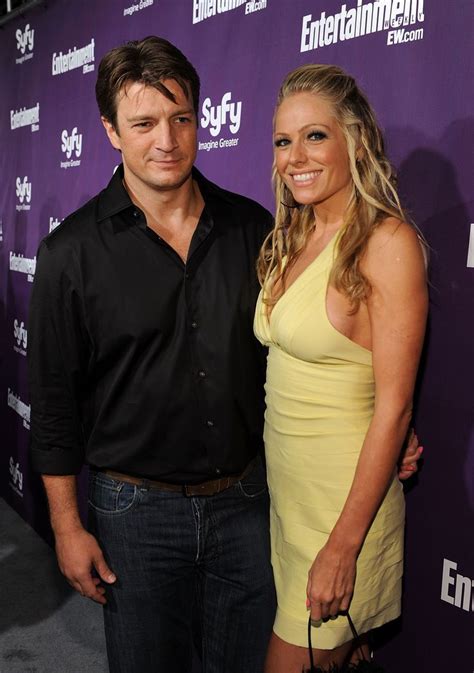 nathan fillion married|Nathan Fillion